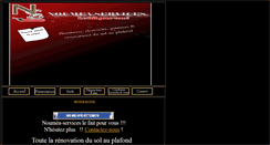 Desktop Screenshot of noumea-service.com